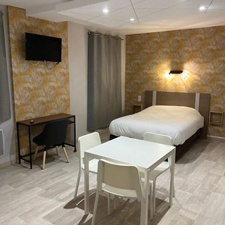 Aparthotel O'Zinc Viviez Esterno foto
