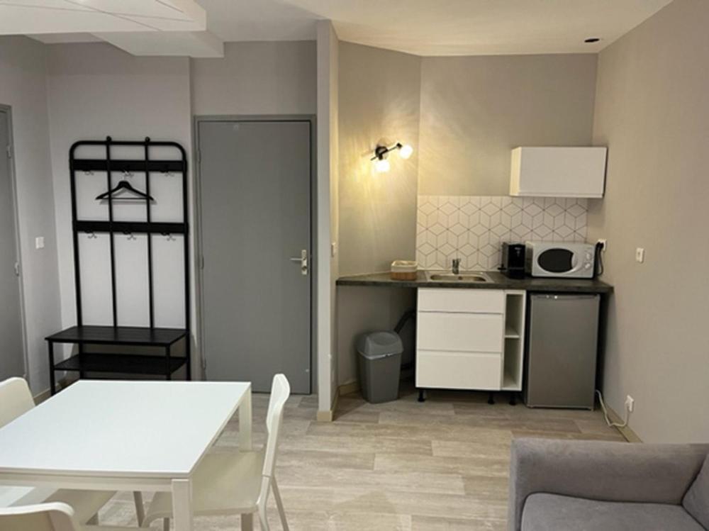 Aparthotel O'Zinc Viviez Esterno foto