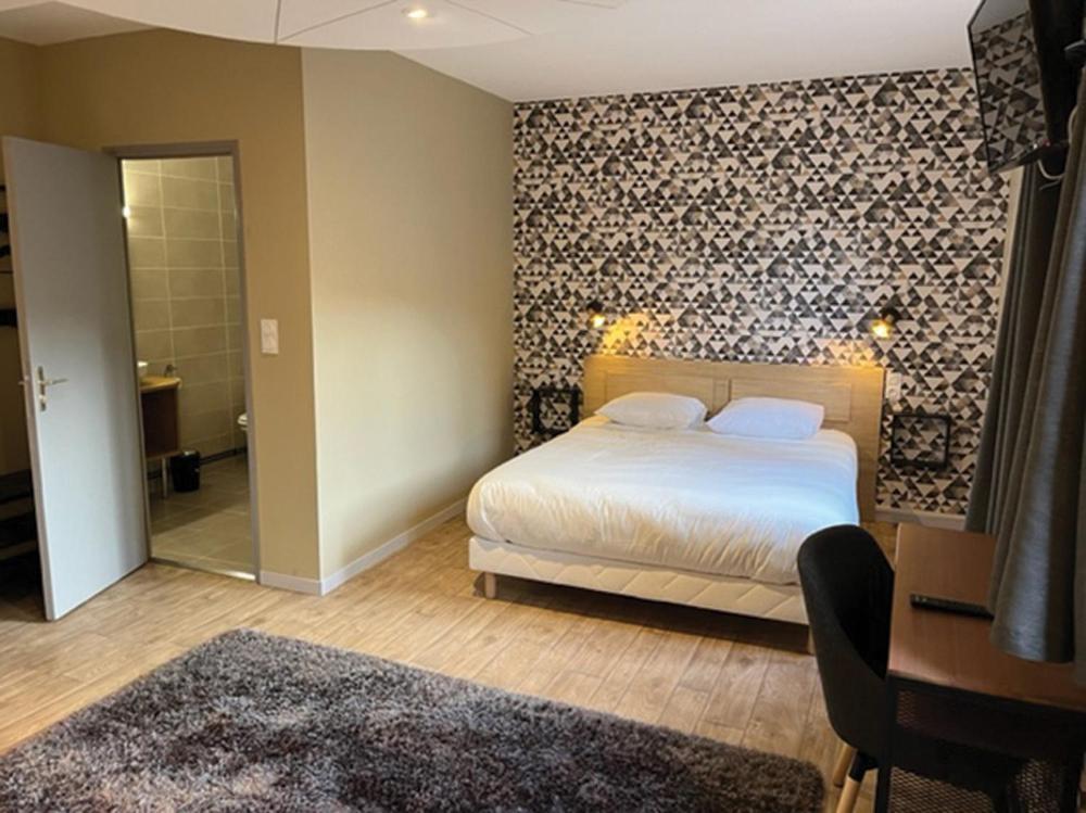 Aparthotel O'Zinc Viviez Esterno foto