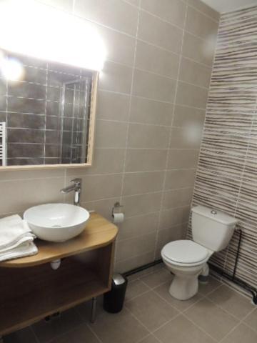 Aparthotel O'Zinc Viviez Esterno foto
