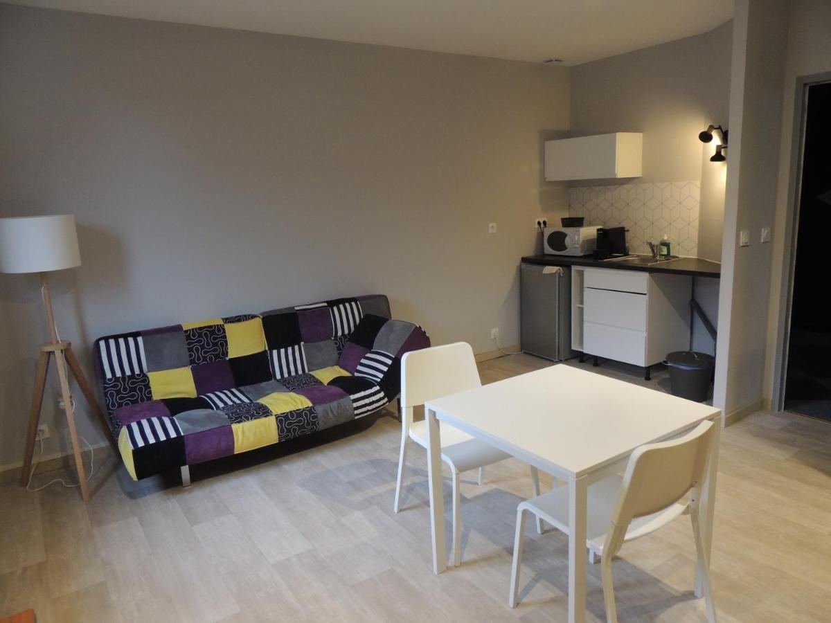 Aparthotel O'Zinc Viviez Esterno foto