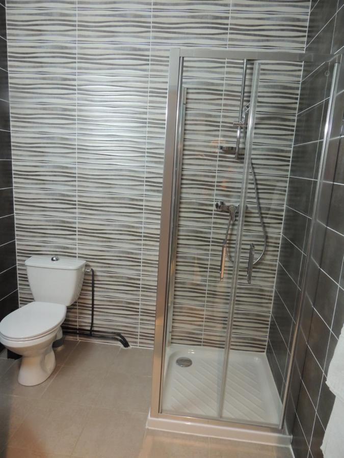 Aparthotel O'Zinc Viviez Esterno foto