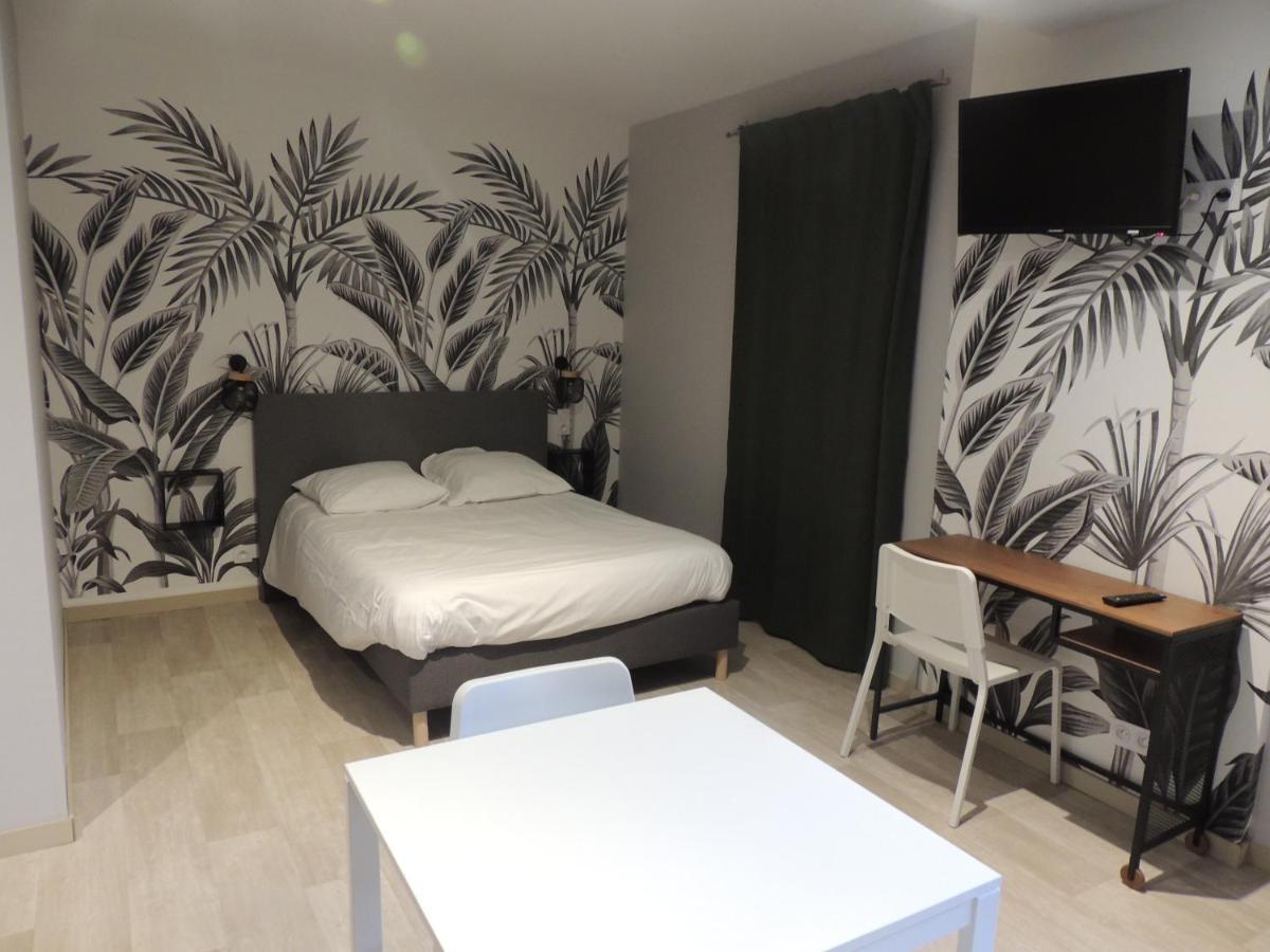 Aparthotel O'Zinc Viviez Esterno foto